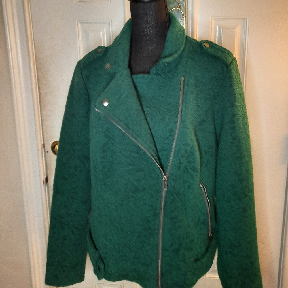 Torrid Moto Jacket